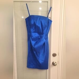 NWT Calvin Klein Size 10 Adjustable and Removable Straps Dress